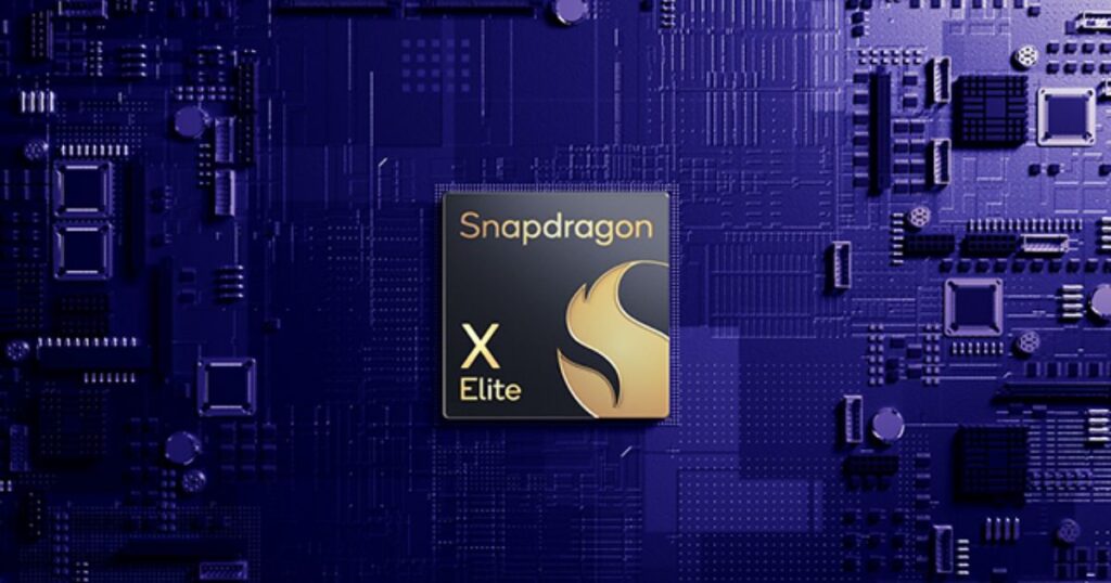 snapdragon X elite