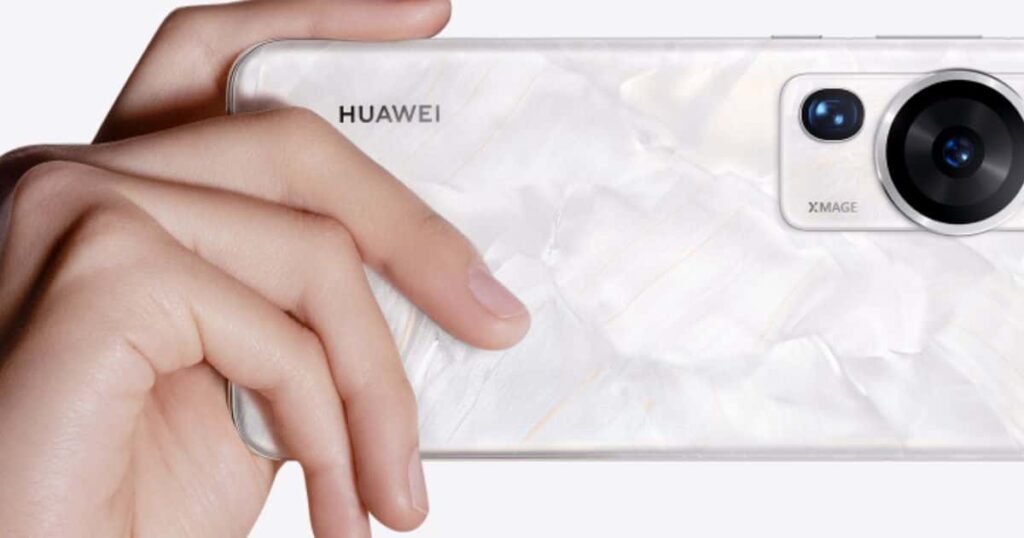 huawei imaging technology