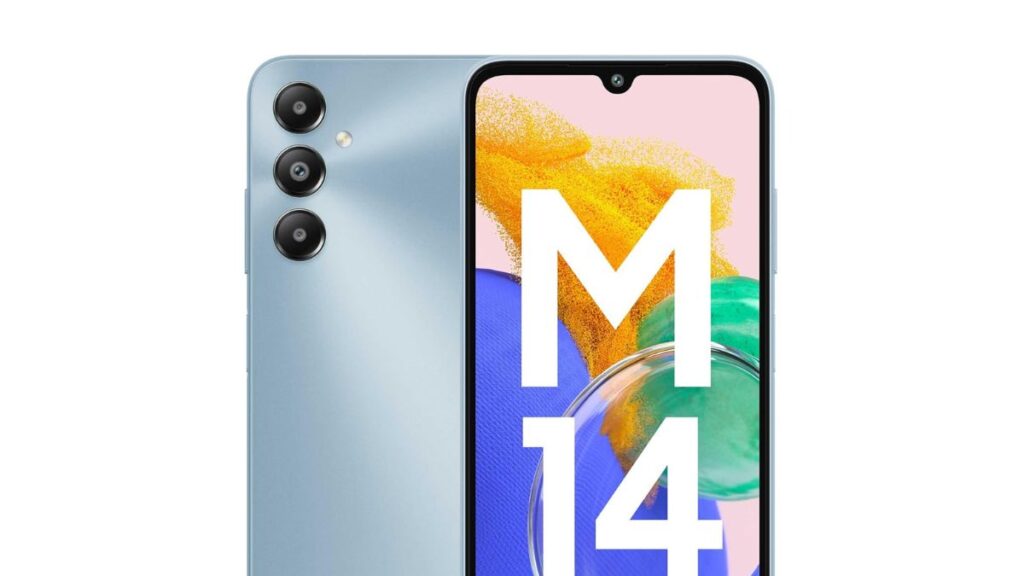 samsung galaxy m14 4g