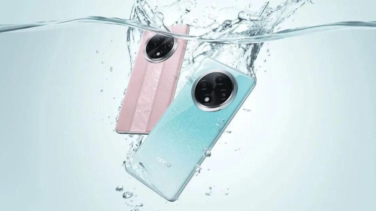 Oppo is going to release its ‘Fully Waterproof’ Oppo A3 Pro on April 12th