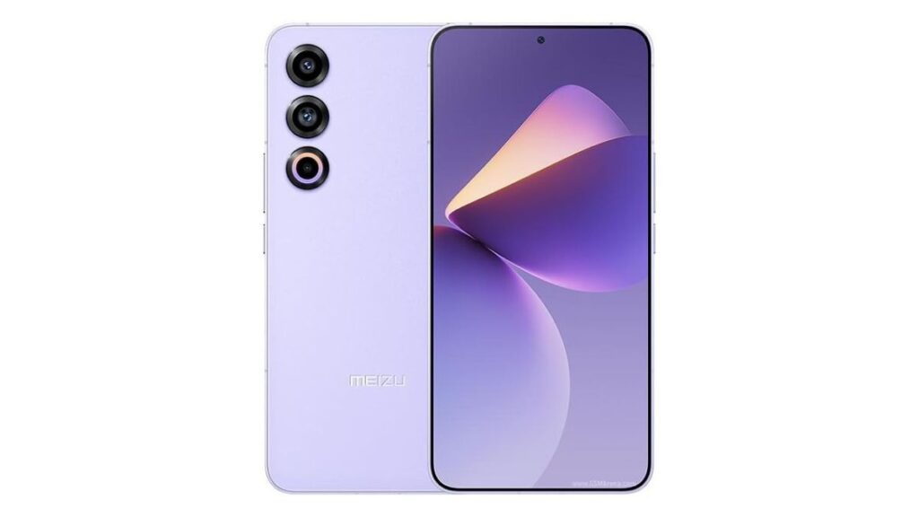 Meizu 21x passed 3c certification