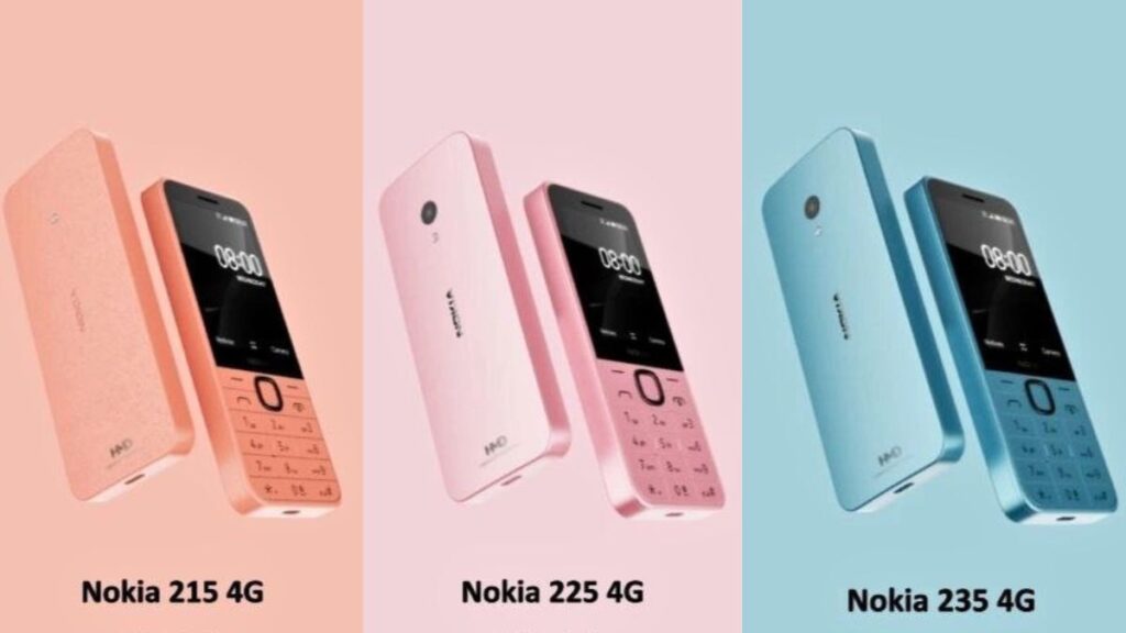 nokia phone 2024