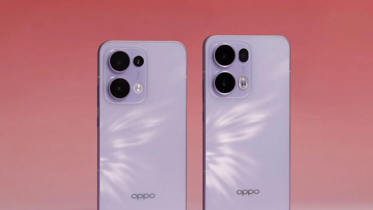 OPPO Reno 13 with Dimensity 8350 launching on November 25